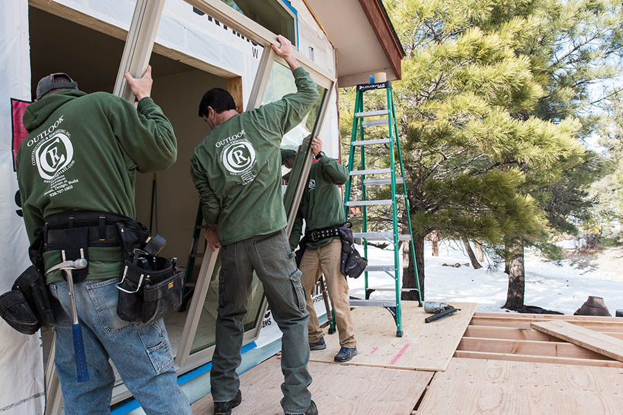 home addition and remodeling Flagstaff Arizona