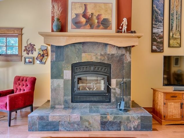 Fireplace Outlook Construction and Remodeling Flagstaff Arizona