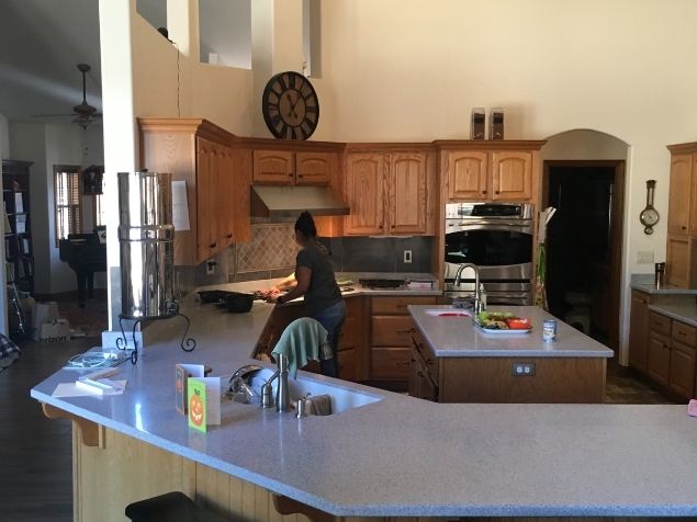 kitchen Outlook Construction and Remodeling Flagstaff Arizona