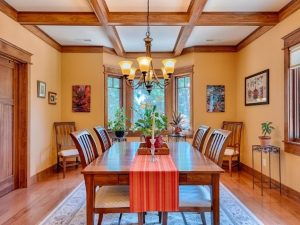 Dining Room Outlook Construction and Remodeling Flagstaff Arizona