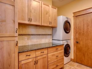 laundry room Outlook Construction and Remodeling Flagstaff Arizona
