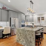 AZ Tile Granite & Quartz Kitchen Countertop