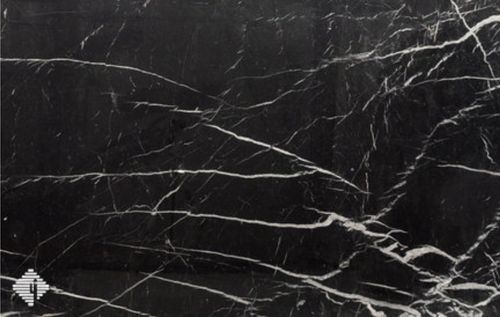Black Marble Stone Counter Top Example