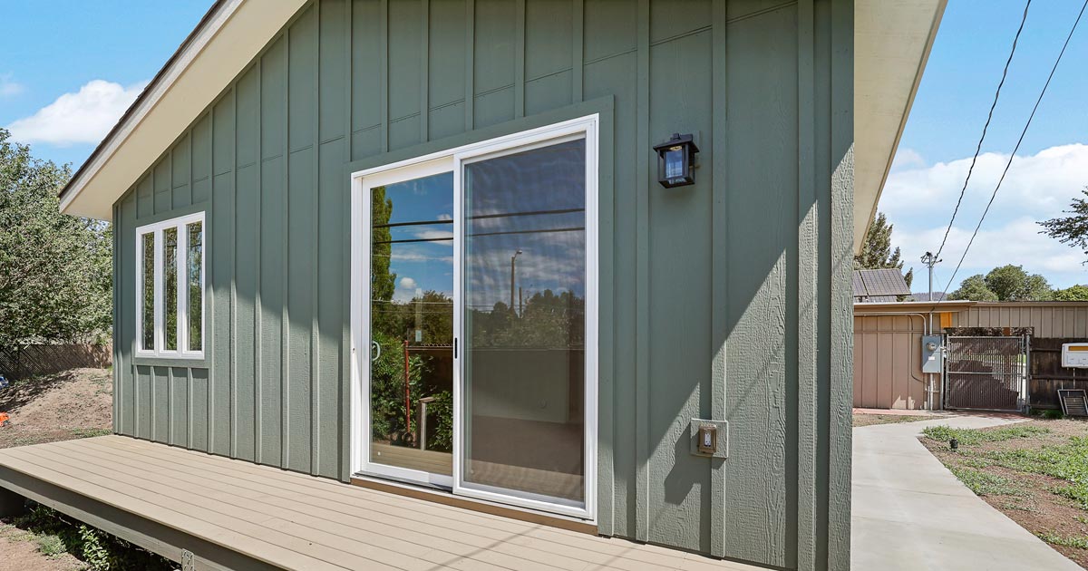 Flagstaff ADU guest house detached