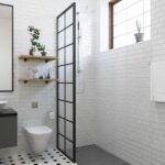 small bathroom