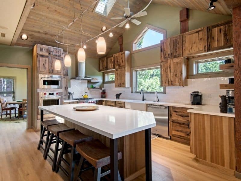 Flagstaff kitchen remodel