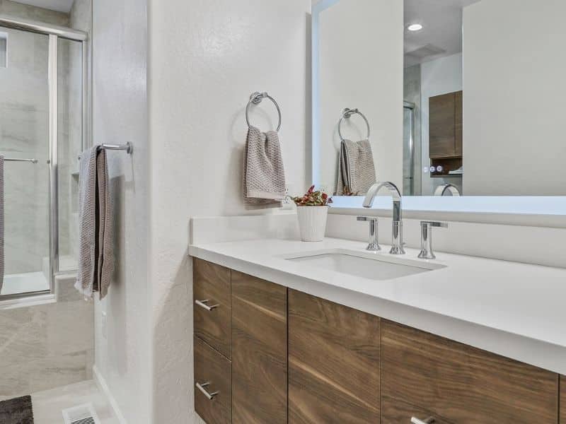 bathroom remodel example #2