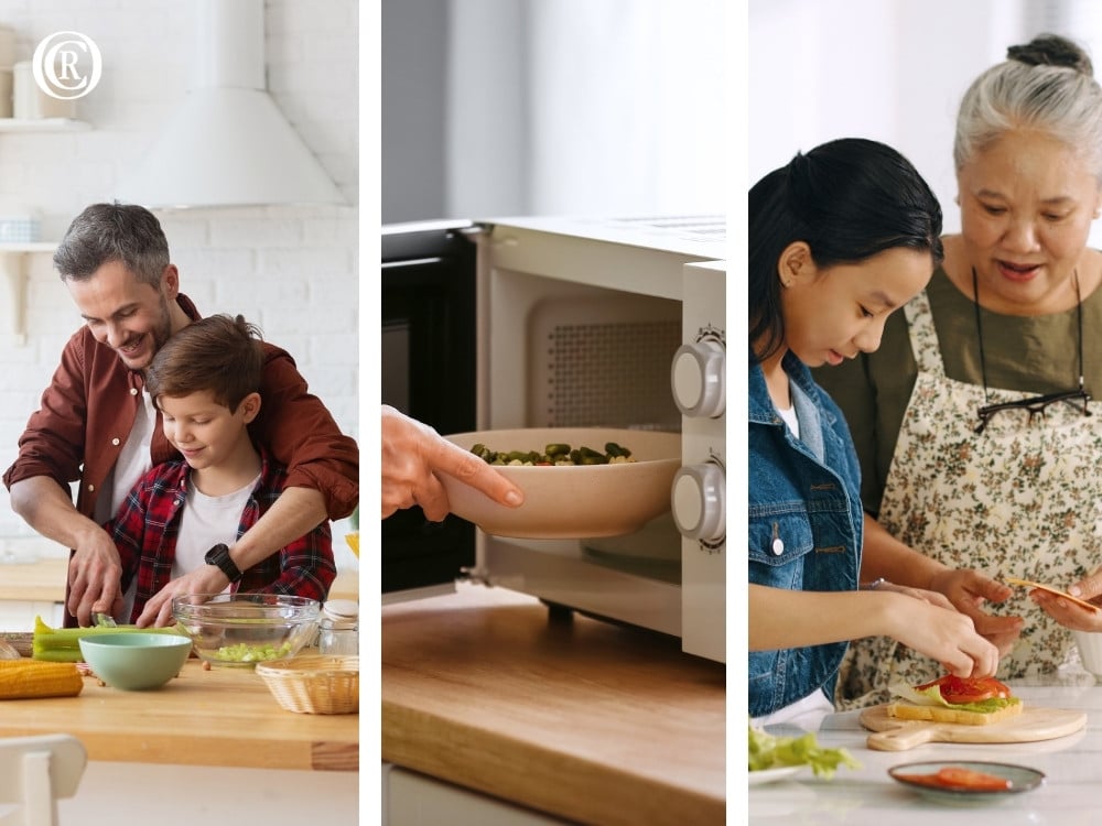 Family Kitchen Cooking Final Family Kitchen Cooking