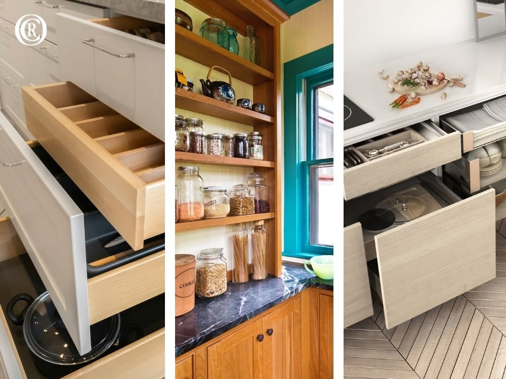 Kitchen Storage Design Kitchen Storage Design