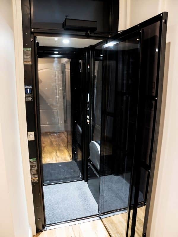 Open Elevator by Outlook Construction & Remodeling Open Elevator by Outlook Construction & Remodeling