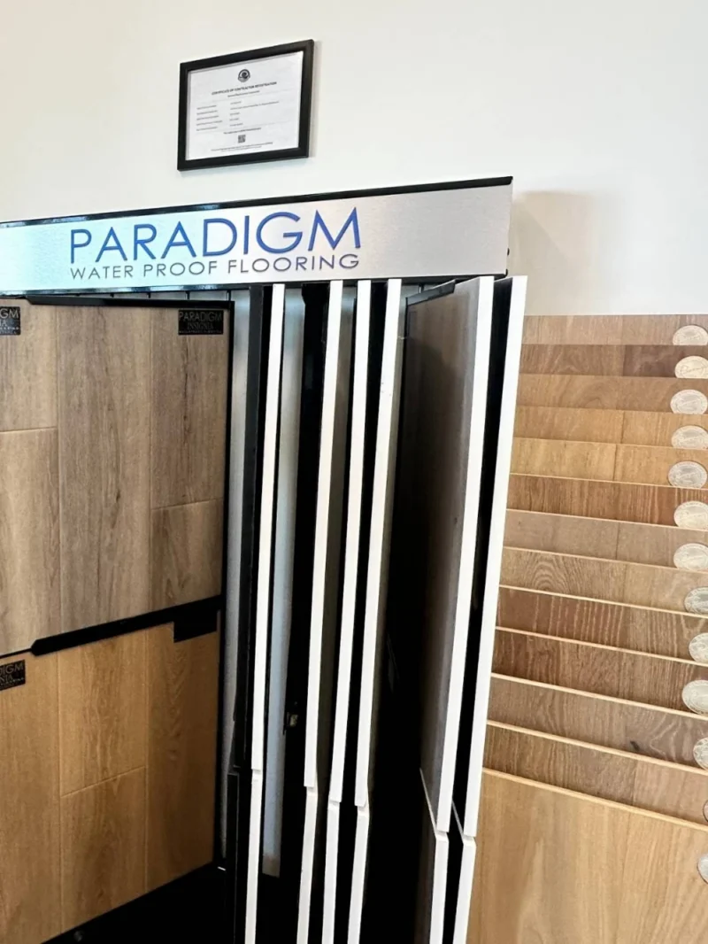 Paradigm Flooring